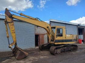 CATERPILLAR 215 EXCAVATOR