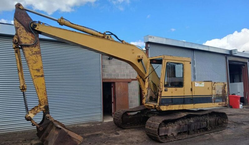 CATERPILLAR 215 EXCAVATOR