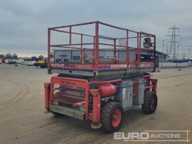 2010 SkyJack SJ8831 Manlifts For Auction: Leeds -27th, 28th, 29th, 30th November 24 @ 8:00am full