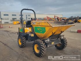 2015 JCB 3TSTM Site Dumpers For Auction: Leeds -27th, 28th, 29th, 30th November 24 @ 8:00am full