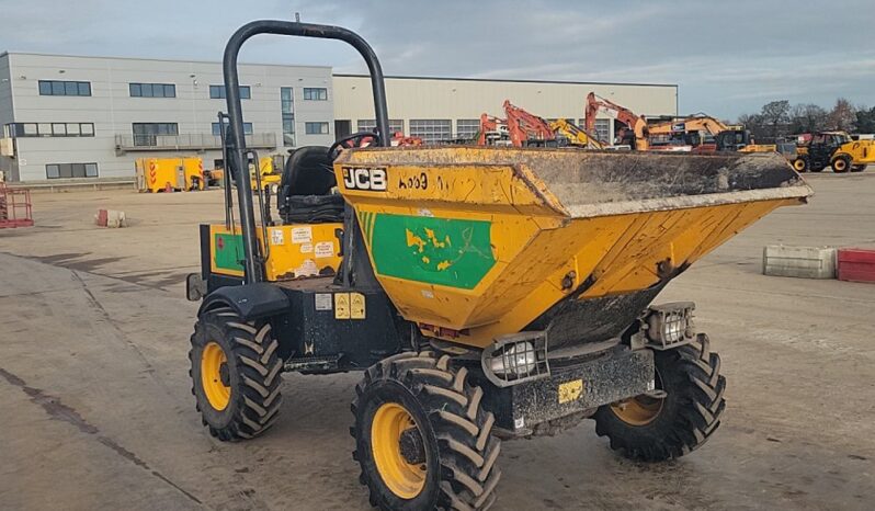 2015 JCB 3TSTM Site Dumpers For Auction: Leeds -27th, 28th, 29th, 30th November 24 @ 8:00am full