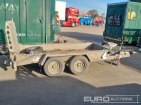 Ifor Williams 2.7  Ton Plant Trailers For Auction: Leeds -27th, 28th, 29th, 30th November 24 @ 8:00am full