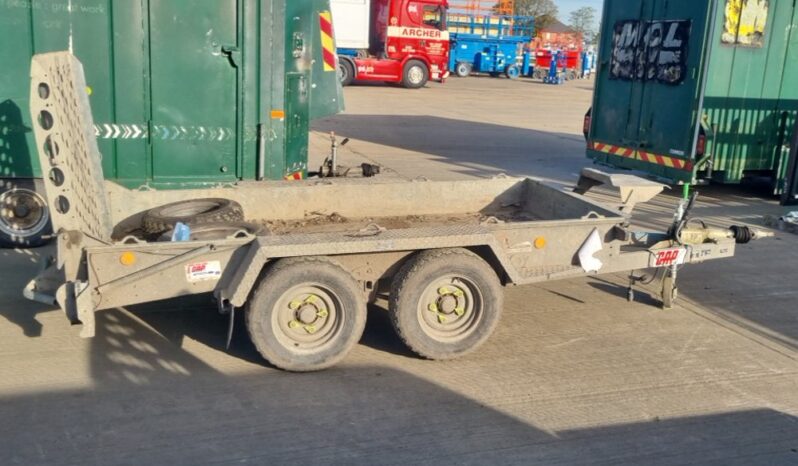 Ifor Williams 2.7  Ton Plant Trailers For Auction: Leeds -27th, 28th, 29th, 30th November 24 @ 8:00am full