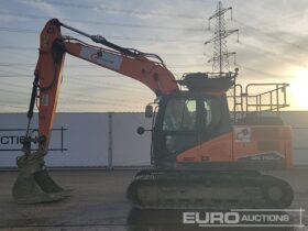 2021 Doosan DX140LC-7 10 Ton+ Excavators For Auction: Leeds -27th, 28th, 29th, 30th November 24 @ 8:00am full