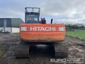 2009 Hitachi ZX130LCN-3 10 Ton+ Excavators For Auction: Dromore – 6th & 7th December 2024 @ 9:00am For Auction on 2024-12-7 full