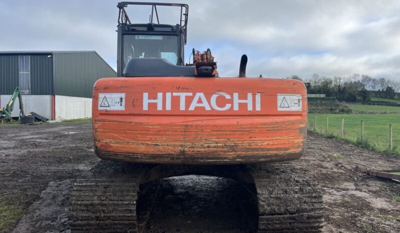 2009 Hitachi ZX130LCN-3 10 Ton+ Excavators For Auction: Dromore – 6th & 7th December 2024 @ 9:00am For Auction on 2024-12-7 full