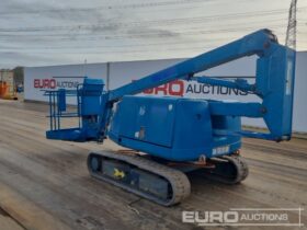 Maeda HF090 Manlifts For Auction: Leeds -27th, 28th, 29th, 30th November 24 @ 8:00am full