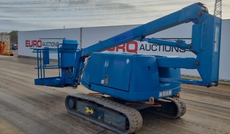 Maeda HF090 Manlifts For Auction: Leeds -27th, 28th, 29th, 30th November 24 @ 8:00am full