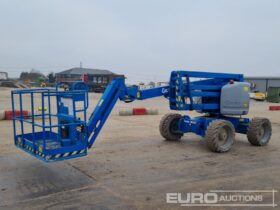 2009 Genie Z51/30JRT Manlifts For Auction: Leeds -27th, 28th, 29th, 30th November 24 @ 8:00am