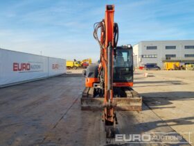 2016 Kubota KX080-4 6 Ton+ Excavators For Auction: Leeds -27th, 28th, 29th, 30th November 24 @ 8:00am full