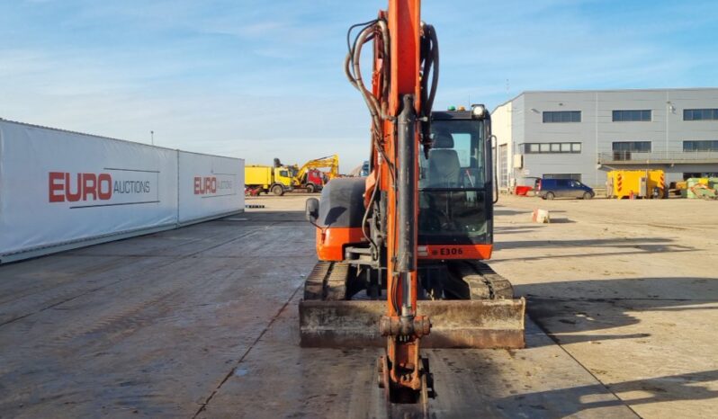 2016 Kubota KX080-4 6 Ton+ Excavators For Auction: Leeds -27th, 28th, 29th, 30th November 24 @ 8:00am full