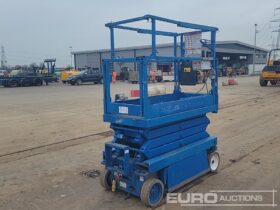 2012 SkyJack SJ3219 Manlifts For Auction: Leeds -27th, 28th, 29th, 30th November 24 @ 8:00am full