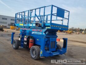 2017 Genie GS5390 Manlifts For Auction: Leeds -27th, 28th, 29th, 30th November 24 @ 8:00am full