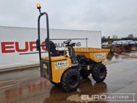 Terex 1 Ton Hi-Tip Site Dumpers For Auction: Dromore – 6th & 7th December 2024 @ 9:00am For Auction on 2024-12-6 full