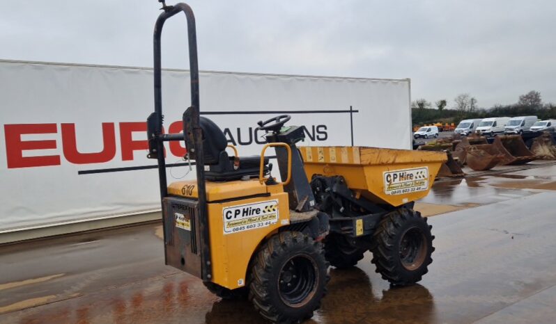 Terex 1 Ton Hi-Tip Site Dumpers For Auction: Dromore – 6th & 7th December 2024 @ 9:00am For Auction on 2024-12-6 full