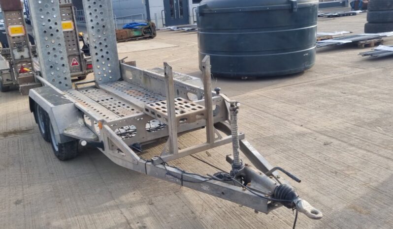 Indespension 2.7 Ton Plant Trailers For Auction: Leeds -27th, 28th, 29th, 30th November 24 @ 8:00am full