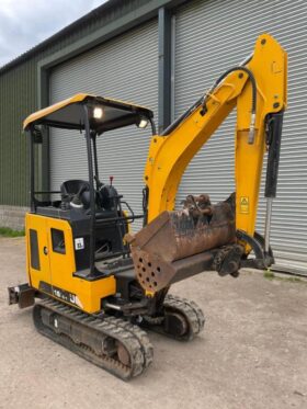 2021 JCB 16C T3 mini digger full