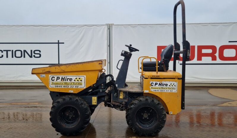 Terex 1 Ton Hi-Tip Site Dumpers For Auction: Dromore – 6th & 7th December 2024 @ 9:00am For Auction on 2024-12-6 full