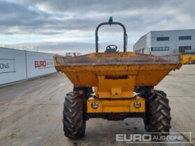 2018 Thwaites 6 Ton Site Dumpers For Auction: Leeds -27th, 28th, 29th, 30th November 24 @ 8:00am full