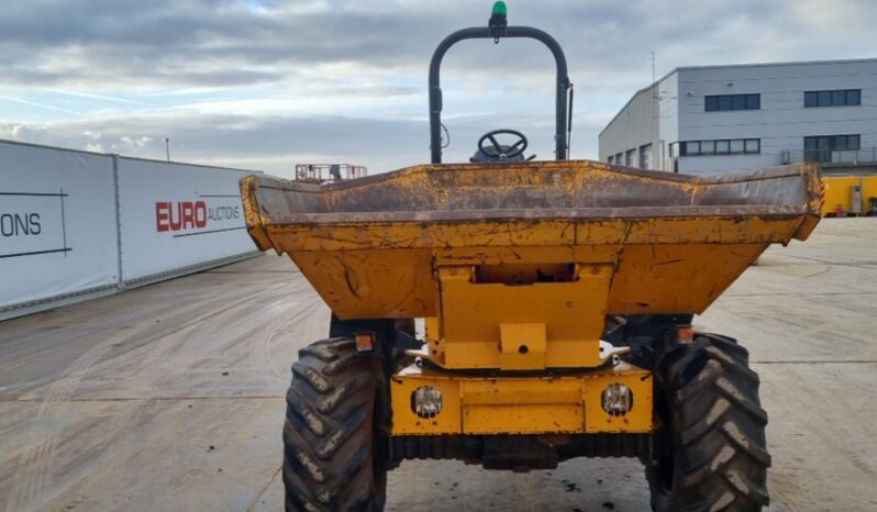 2018 Thwaites 6 Ton Site Dumpers For Auction: Leeds -27th, 28th, 29th, 30th November 24 @ 8:00am full