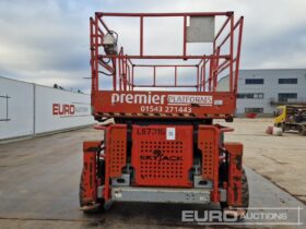 2012 SkyJack SJ8831 Manlifts For Auction: Leeds -27th, 28th, 29th, 30th November 24 @ 8:00am full