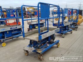 2011 Power Towers Power Tower Manlifts For Auction: Leeds -27th, 28th, 29th, 30th November 24 @ 8:00am full