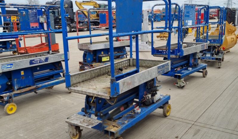 2011 Power Towers Power Tower Manlifts For Auction: Leeds -27th, 28th, 29th, 30th November 24 @ 8:00am full