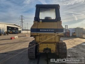 Komatsu D57S-1 Dozers For Auction: Leeds -27th, 28th, 29th, 30th November 24 @ 8:00am full