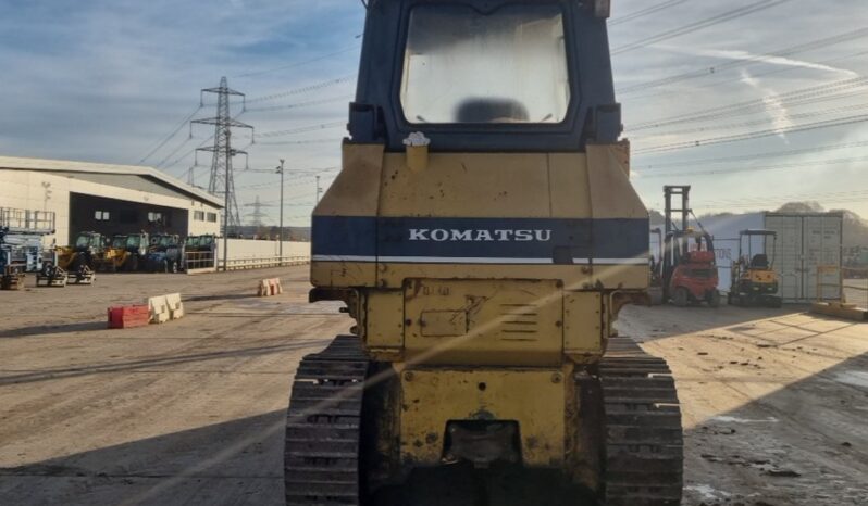 Komatsu D57S-1 Dozers For Auction: Leeds -27th, 28th, 29th, 30th November 24 @ 8:00am full