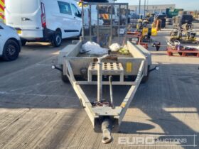 Indespension 2 Ton Plant Trailers For Auction: Leeds -27th, 28th, 29th, 30th November 24 @ 8:00am full