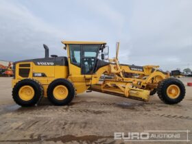 2013 Volvo G930B Motor Graders For Auction: Leeds -27th, 28th, 29th, 30th November 24 @ 8:00am full