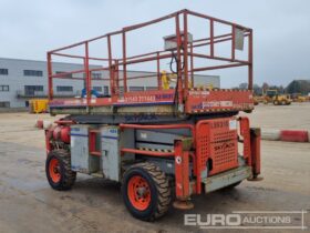 2009 SkyJack SJ8831 Manlifts For Auction: Leeds -27th, 28th, 29th, 30th November 24 @ 8:00am full