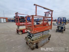 2011 SkyJack SJ3219 Manlifts For Auction: Leeds -27th, 28th, 29th, 30th November 24 @ 8:00am full