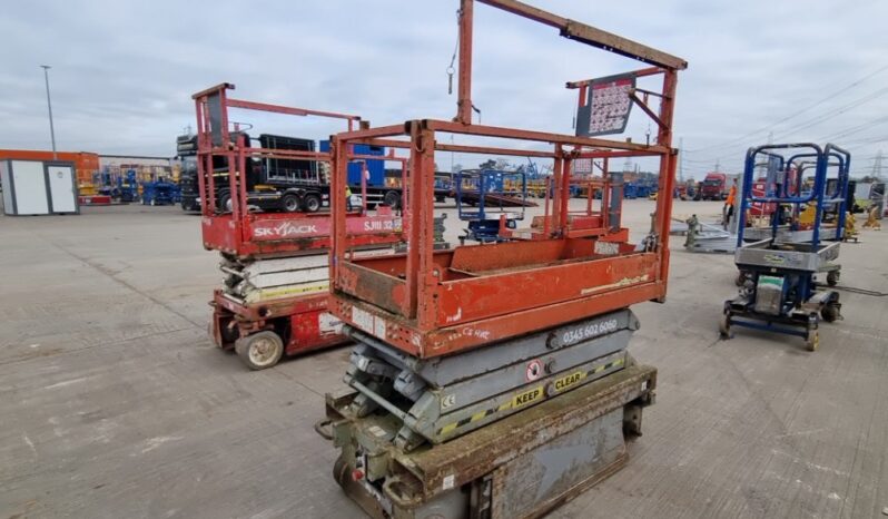 2011 SkyJack SJ3219 Manlifts For Auction: Leeds -27th, 28th, 29th, 30th November 24 @ 8:00am full