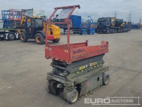 2014 SkyJack SJ3219 Manlifts For Auction: Leeds -27th, 28th, 29th, 30th November 24 @ 8:00am