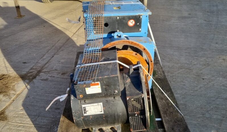 Leroy-Somer 25kVA Alternator Generators For Auction: Leeds -27th, 28th, 29th, 30th November 24 @ 8:00am full