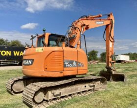 2013 Doosan 140 LCR EXCAVATOR full