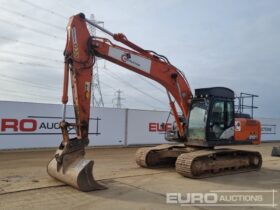 2020 Hitachi ZX210LC-6 20 Ton+ Excavators For Auction: Leeds -27th, 28th, 29th, 30th November 24 @ 8:00am