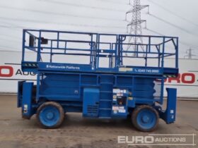 2015 Genie GS4390 Manlifts For Auction: Leeds -27th, 28th, 29th, 30th November 24 @ 8:00am full