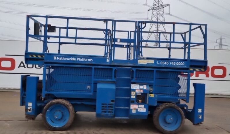 2015 Genie GS4390 Manlifts For Auction: Leeds -27th, 28th, 29th, 30th November 24 @ 8:00am full