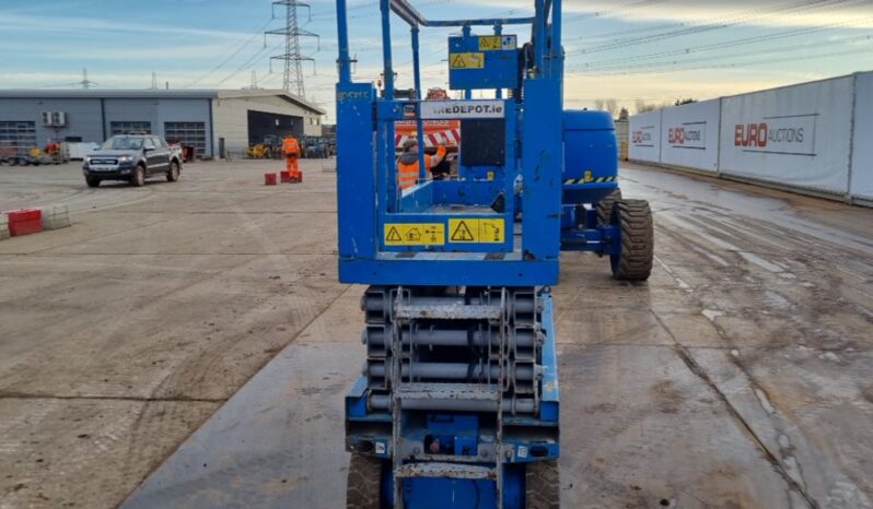 Genie GS2632 Manlifts For Auction: Leeds -27th, 28th, 29th, 30th November 24 @ 8:00am full