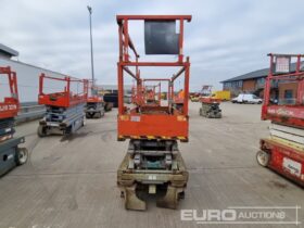 2011 SkyJack SJ3219 Manlifts For Auction: Leeds -27th, 28th, 29th, 30th November 24 @ 8:00am full