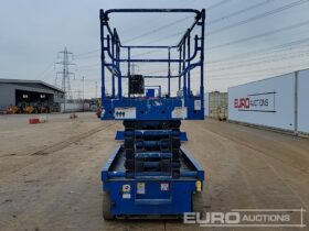 2011 Haulotte Compact 14 Manlifts For Auction: Leeds -27th, 28th, 29th, 30th November 24 @ 8:00am full