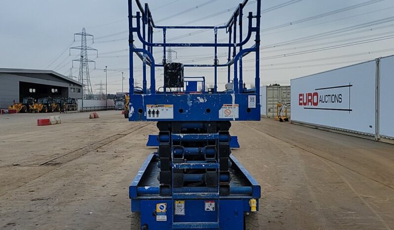 2011 Haulotte Compact 14 Manlifts For Auction: Leeds -27th, 28th, 29th, 30th November 24 @ 8:00am full