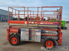 2009 SkyJack SJ8831 Manlifts For Auction: Leeds -27th, 28th, 29th, 30th November 24 @ 8:00am full