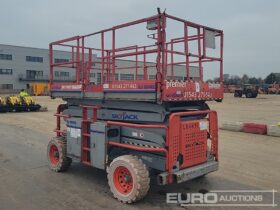 2010 SkyJack SJ8841 Manlifts For Auction: Leeds -27th, 28th, 29th, 30th November 24 @ 8:00am full