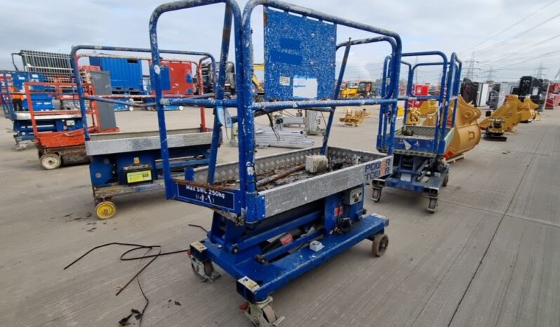 Power Towers Power Tower Manlifts For Auction: Leeds -27th, 28th, 29th, 30th November 24 @ 8:00am full