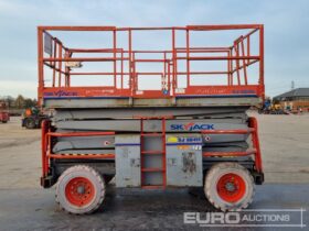 2011 SkyJack SJ8841E Manlifts For Auction: Leeds -27th, 28th, 29th, 30th November 24 @ 8:00am full