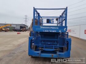 2015 Genie GS4390 Manlifts For Auction: Leeds -27th, 28th, 29th, 30th November 24 @ 8:00am full