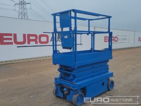 2015 SkyJack SJ3219 Manlifts For Auction: Leeds -27th, 28th, 29th, 30th November 24 @ 8:00am